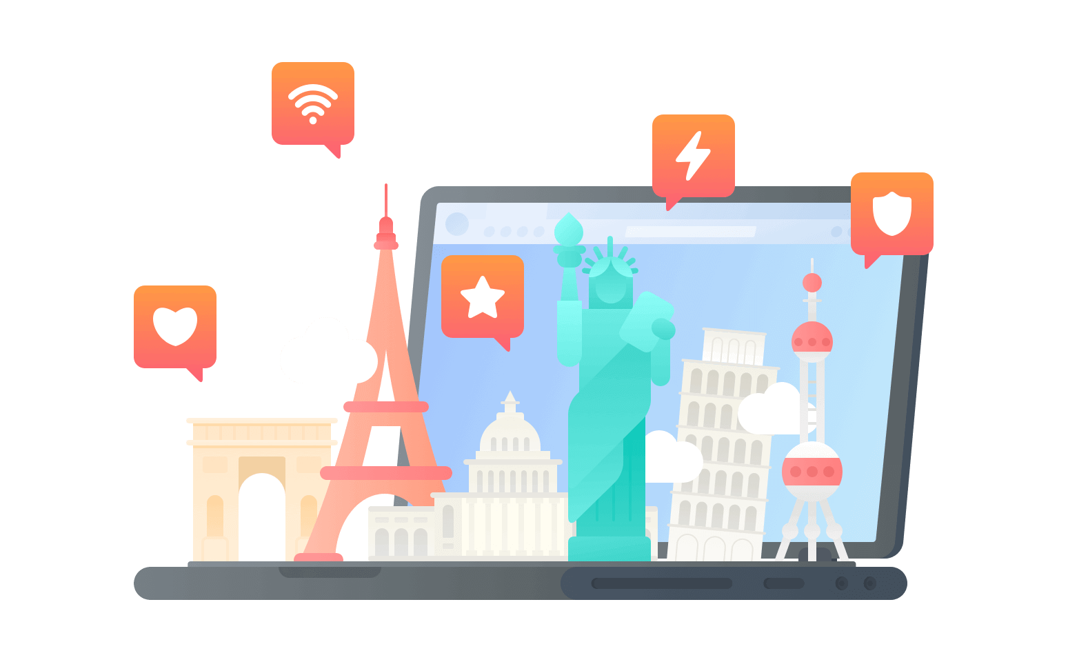 在几内亚比绍连接到中国vpn - 亮讯